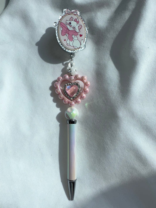 Marie badgereel PEN
